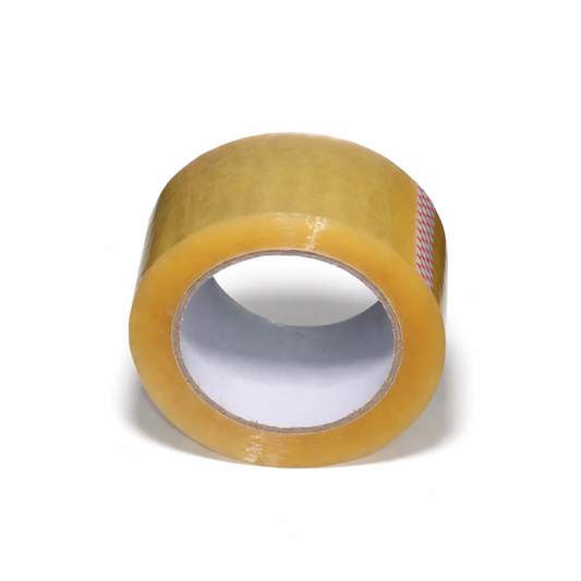 Cinta de Embalaje Transparente 72mm x 100m de 45mic