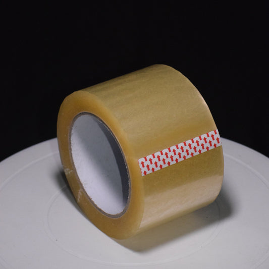 Cinta de Embalaje Transparente 72mm x 100m de 45mic