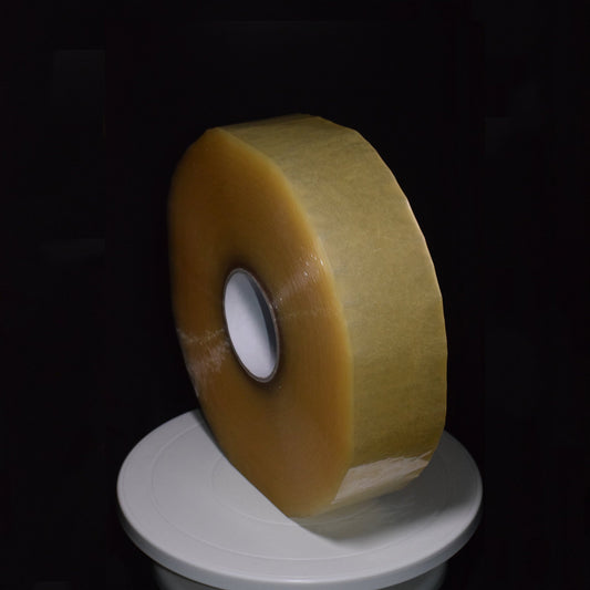 Cinta de Embalaje Transparente 72mm x 1000m de 52mic