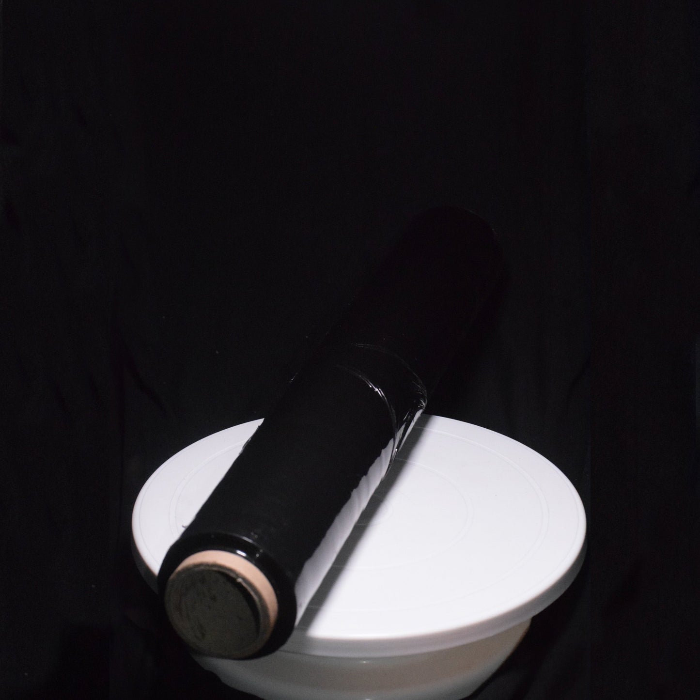 Film Stretch Negro 1.4 Kg Neto