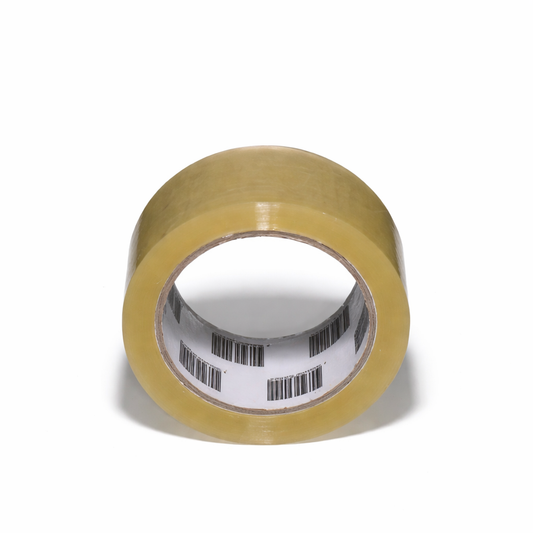 Cinta de Embalaje Transparente 48mm x 100m de 40mic