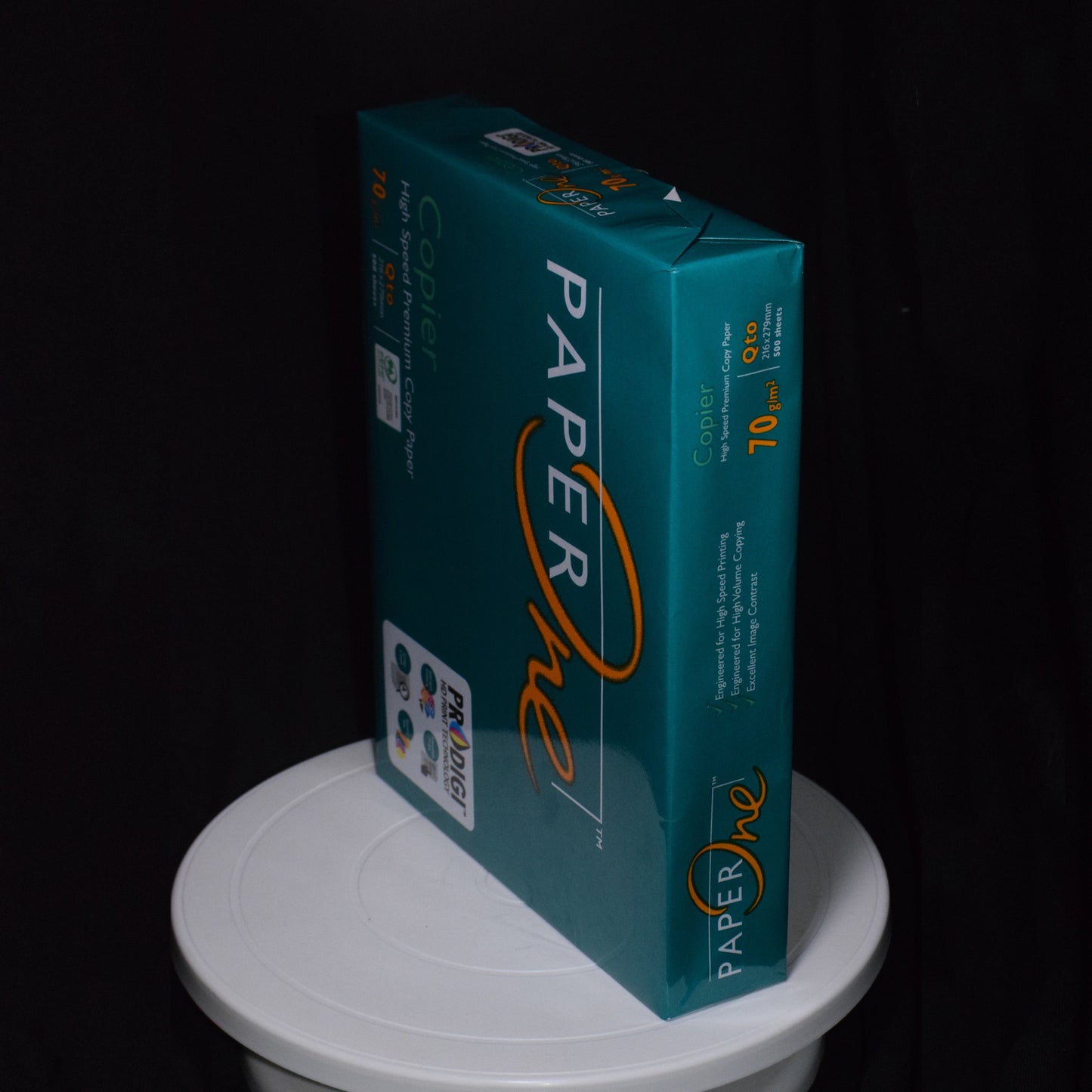 Resma Oficio 75 gr 500 hojas