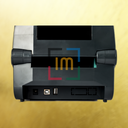 Impresora de Etiquetas Térmica y Transferencia Térmica, 4" 203 dpi USB/SERIAL/ETHERNET