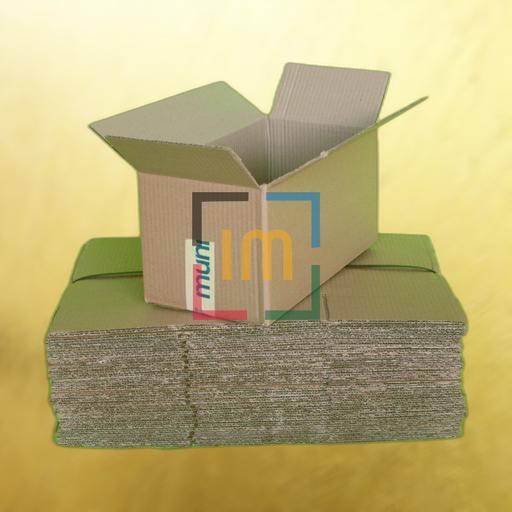 [CC-C1-379018] Caja de Cartón 400x200x200mm Pack 15 unidades