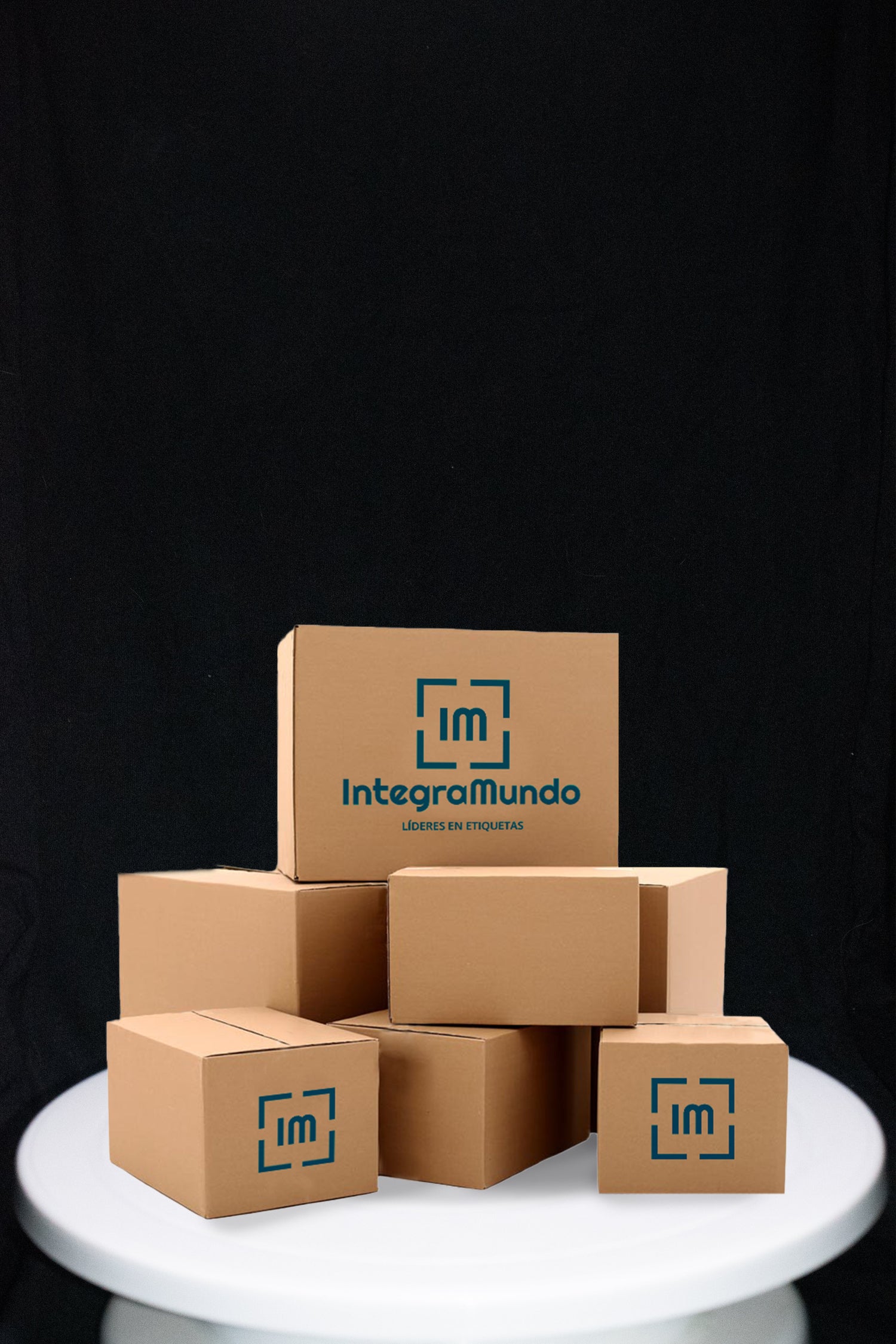 Cajas de Cartón