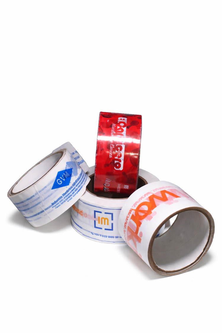 Cintas Impresas Personalizadas