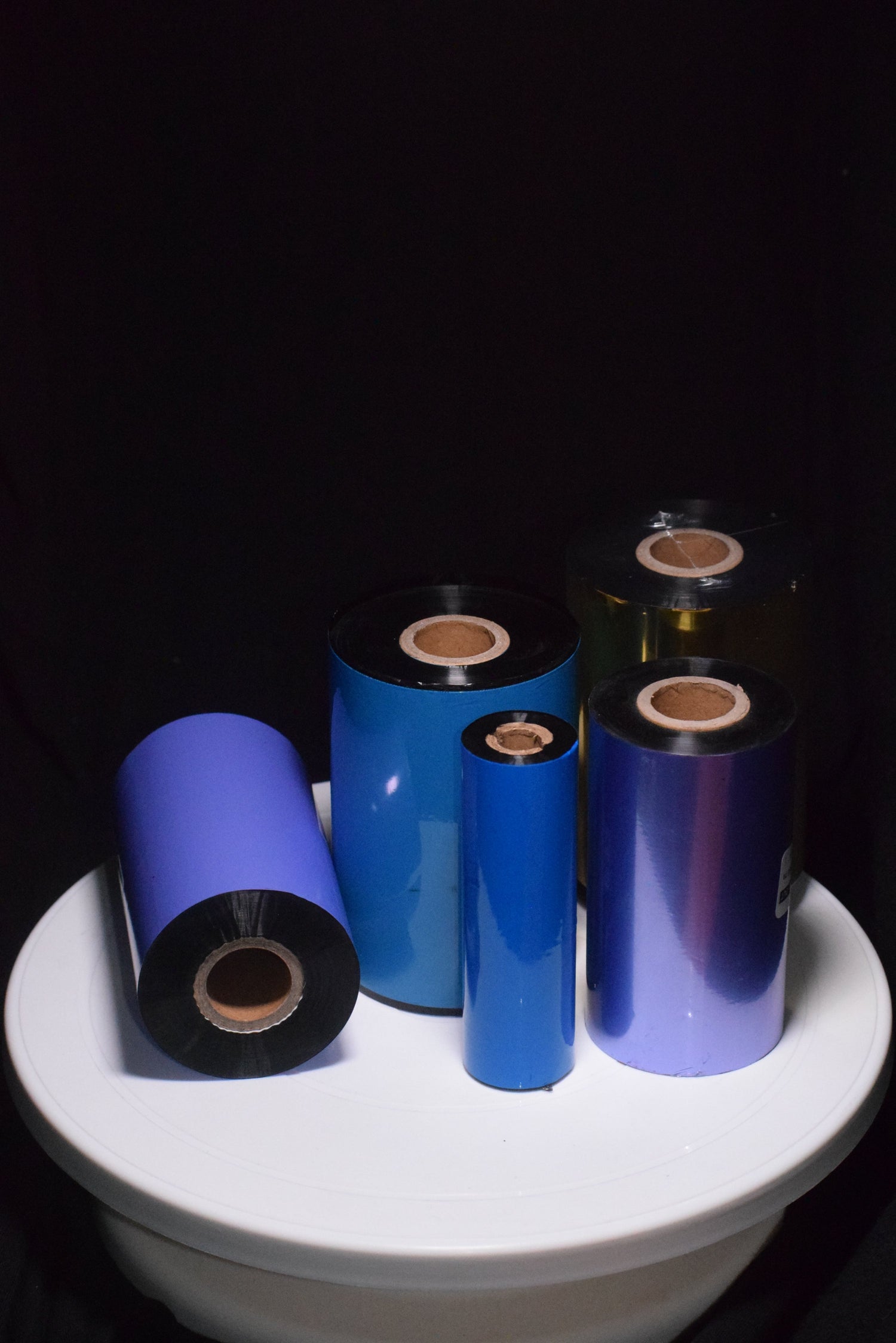 Cintas de Transferencia Térmica