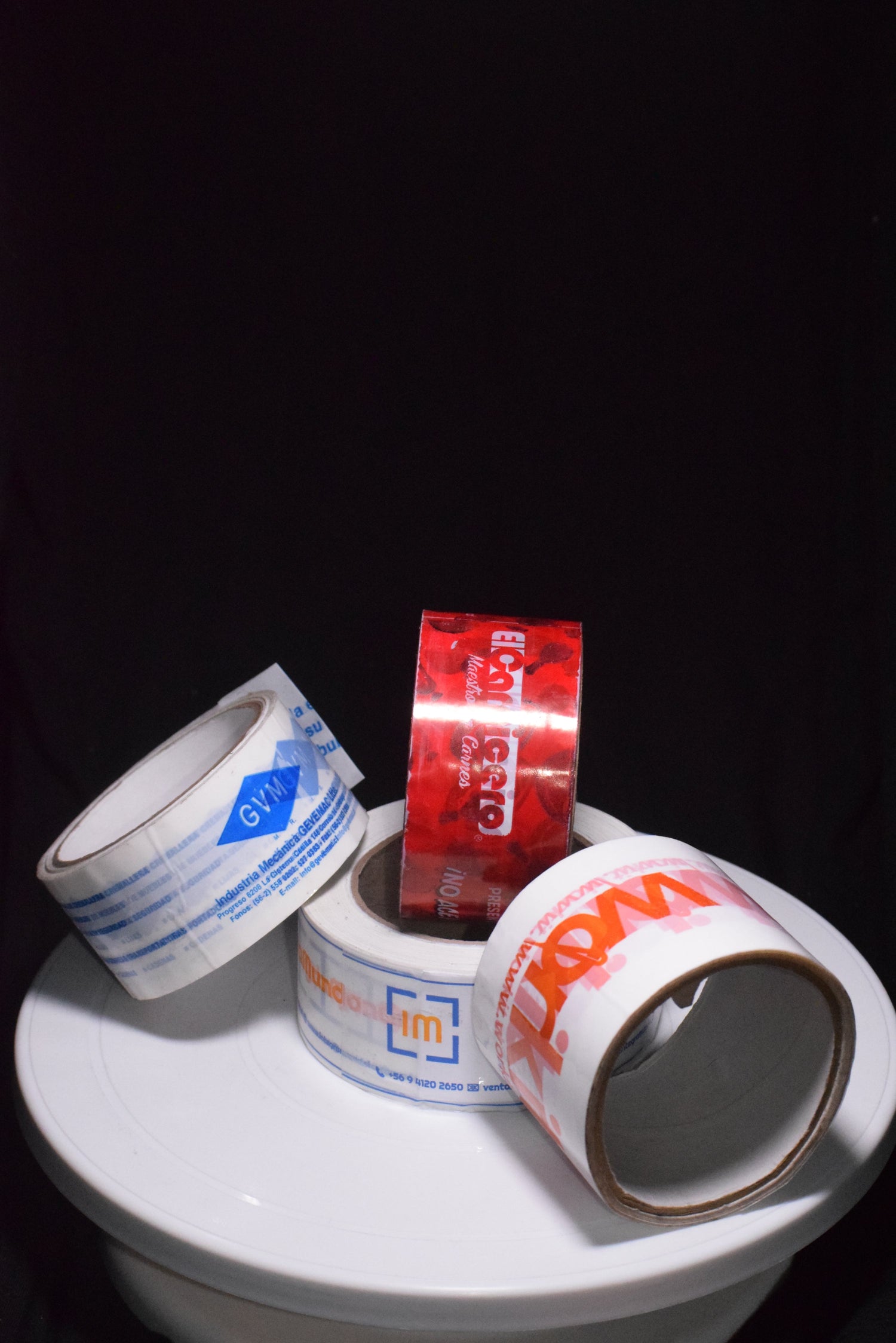 Cintas Impresas Personalizadas