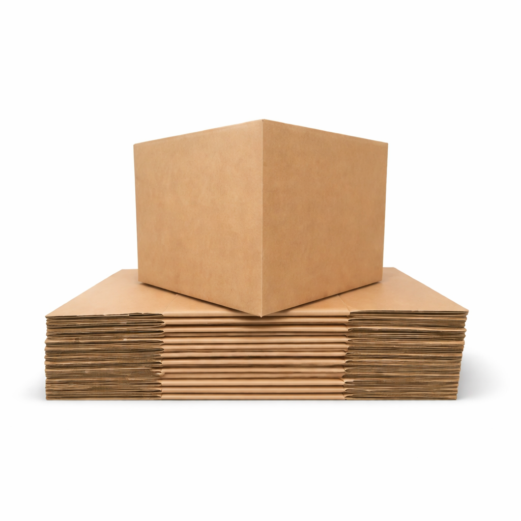 Cajas de Cartón 400x300x300 mm