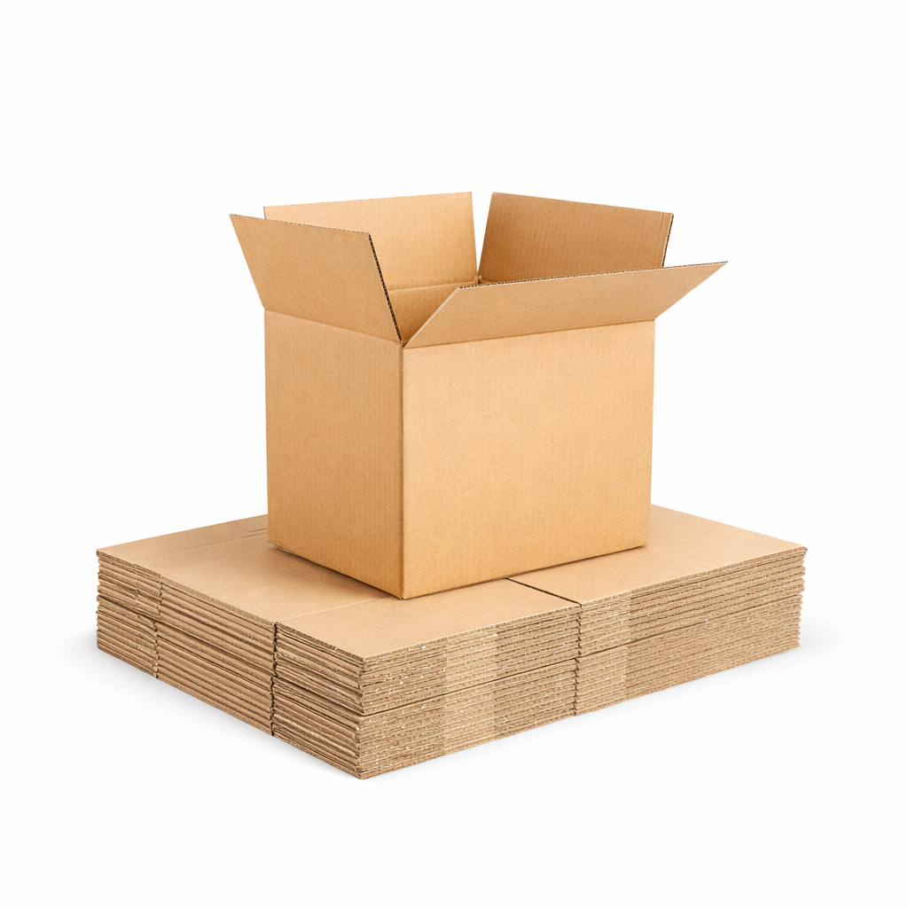 Cajas de Cartón 400x300x200 mm