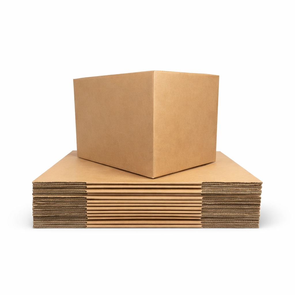 Cajas de Cartón 600x400x400 mm