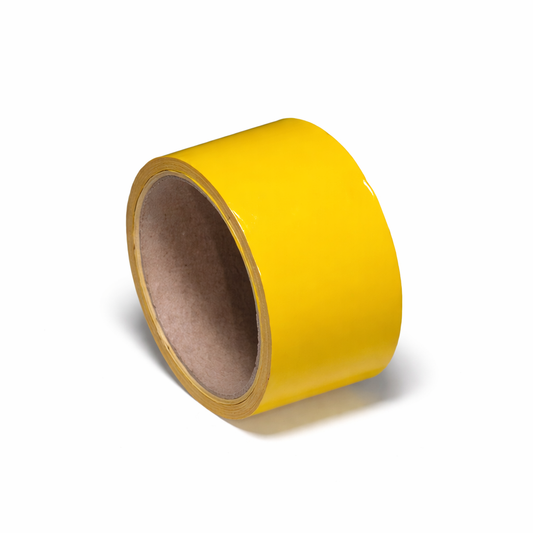 Cinta Adhesiva Amarilla 48mm x 40m