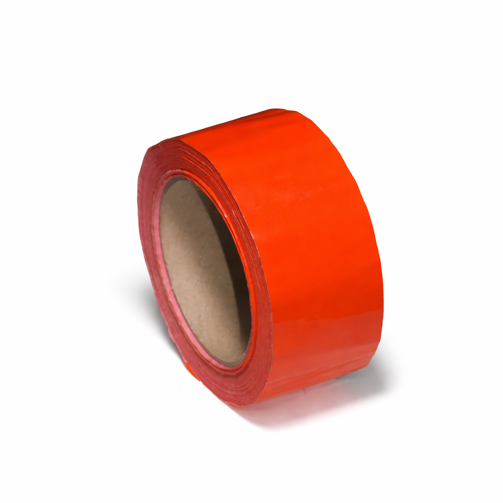 Cinta Adhesiva Roja 48mm x 40m