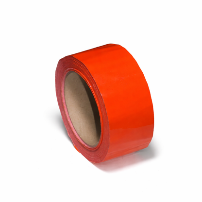 Cinta Adhesiva Roja 48mm x 40m