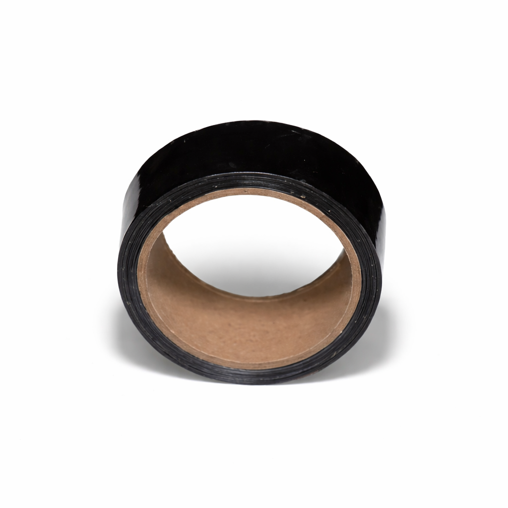 Cinta Adhesiva Negra 48mm x 40m