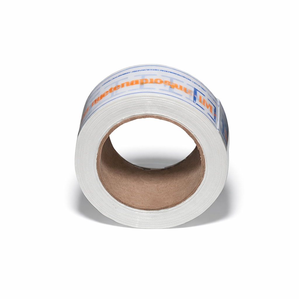 Cinta Impresa 48mm x 100m hasta 2 Colores 45 mic