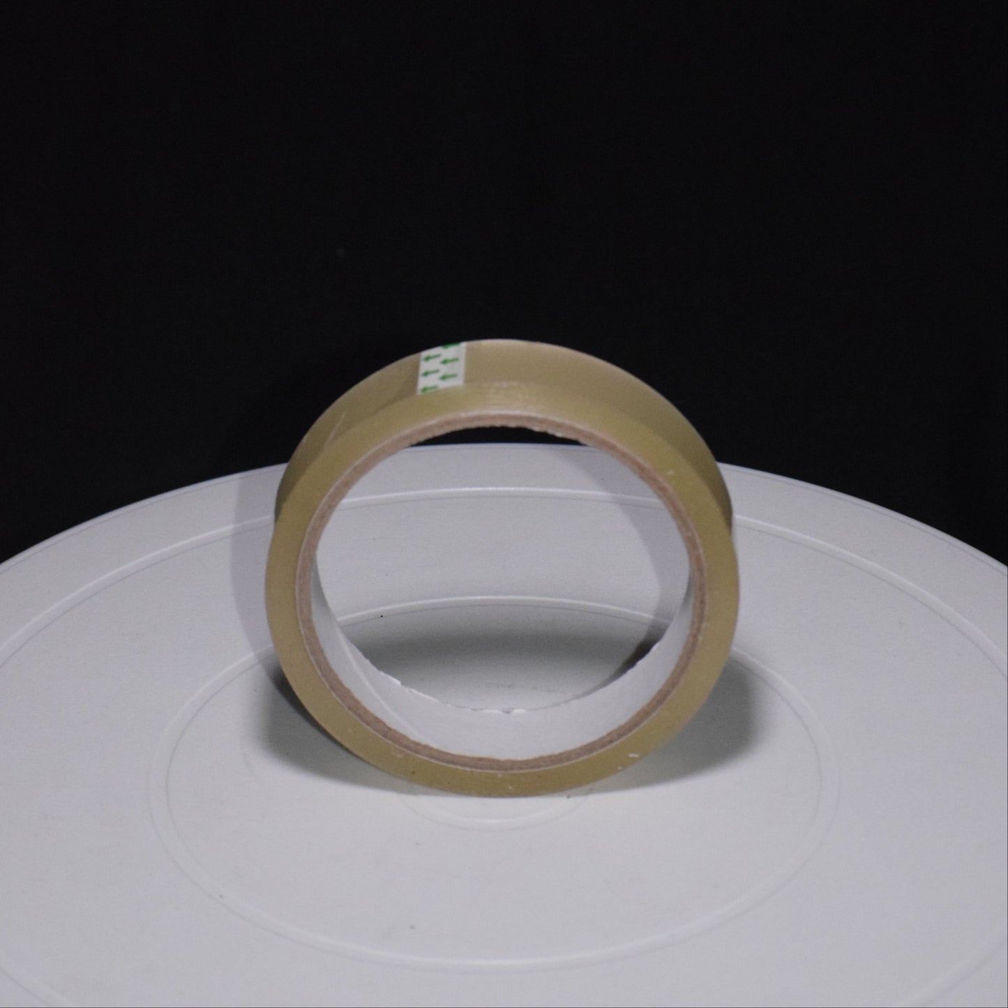 Cinta de Embalaje Transparente 18mm x 45m