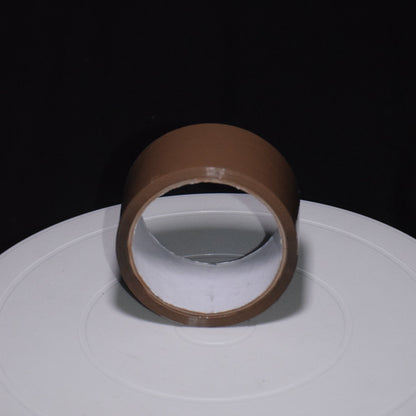 Cinta de Embalaje Café 48mm x 100mts de 40mic