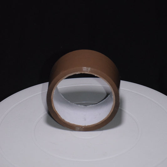 Cinta de Embalaje Café 48mm x 40m de 40mic