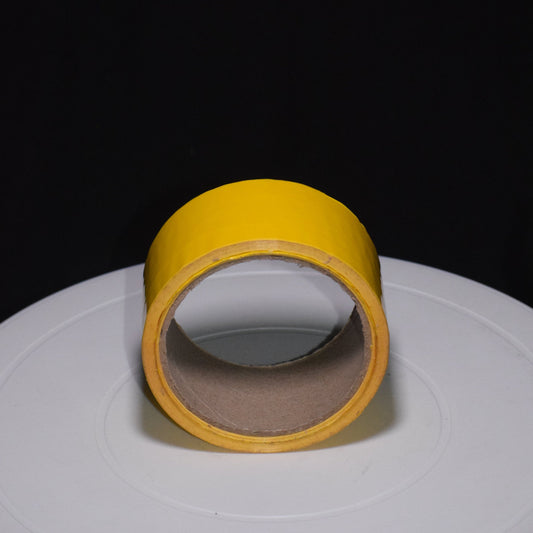 Cinta Adhesiva Amarilla 48mm x 40m