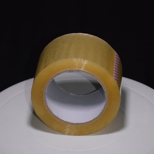 Cinta de Embalaje Transparente 72mm x 100m de 45mic