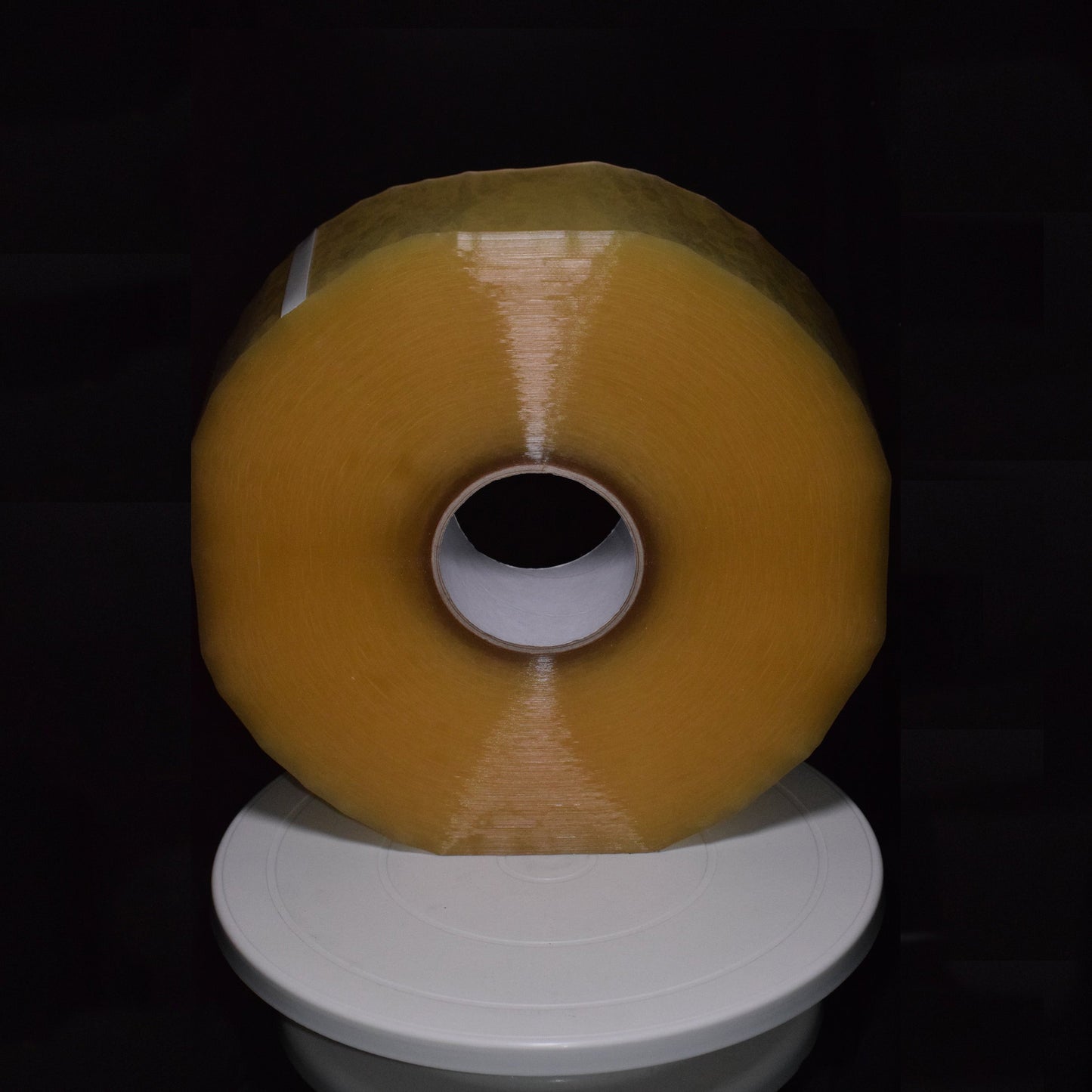 Cinta de Embalaje Transparente 72mm x 1000m de 52mic