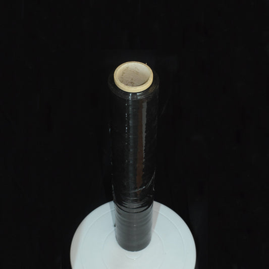 Film Stretch Negro 1.0 KG Neto