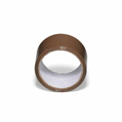 Cinta de Embalaje Café 48mm x 40m de 40mic