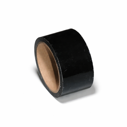 Cinta Adhesiva Negra 48mm x 40m