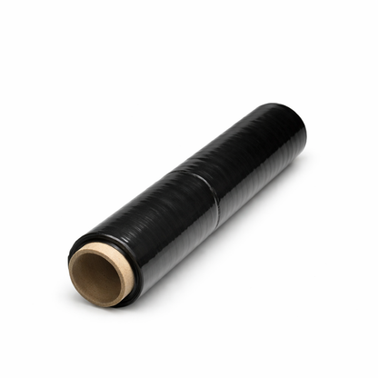 Film Stretch Negro 1.0 KG Neto