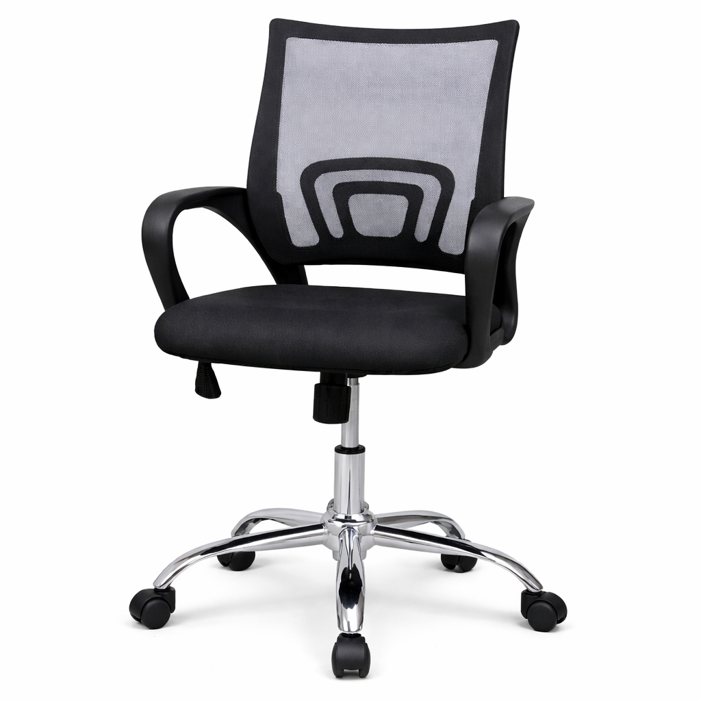 SILLA EJECUTIVA MESH ERGONÓMICA