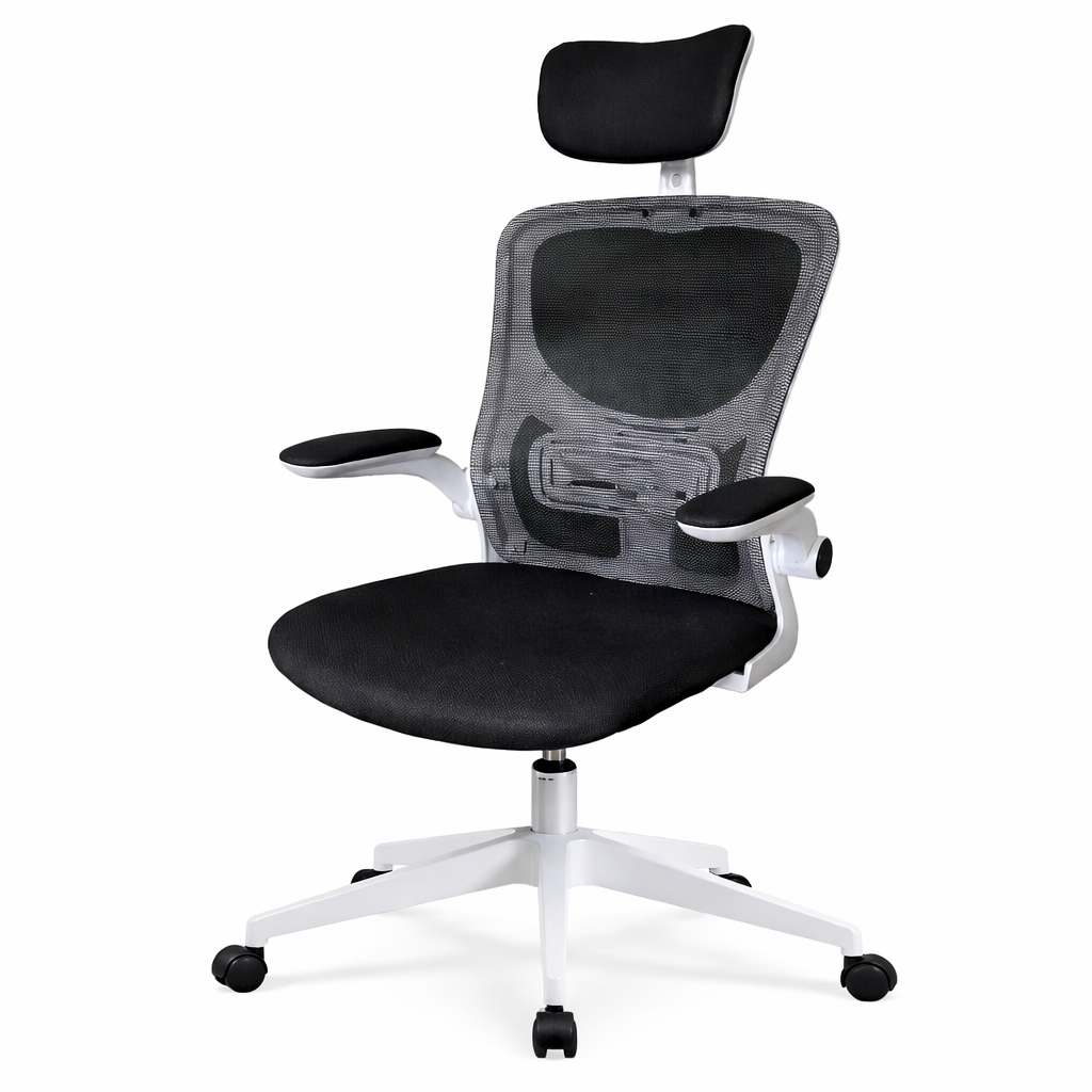 SILLA DE OFICINA ERGONOMICA PC