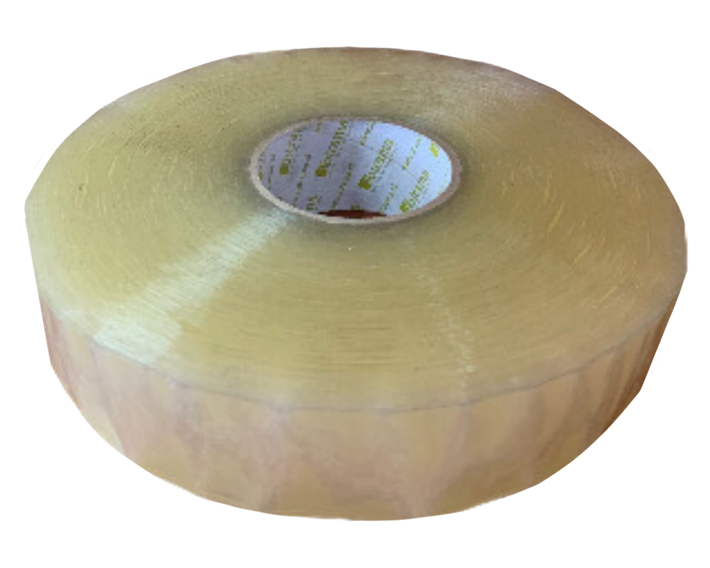 Cinta Embalaje 48mm x 1000m Transparente 52 micras