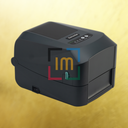 Impresora de Etiquetas Térmica y Transferencia Térmica, 4" 203 dpi USB