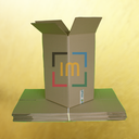 Caja de Cartón 370x370x700mm