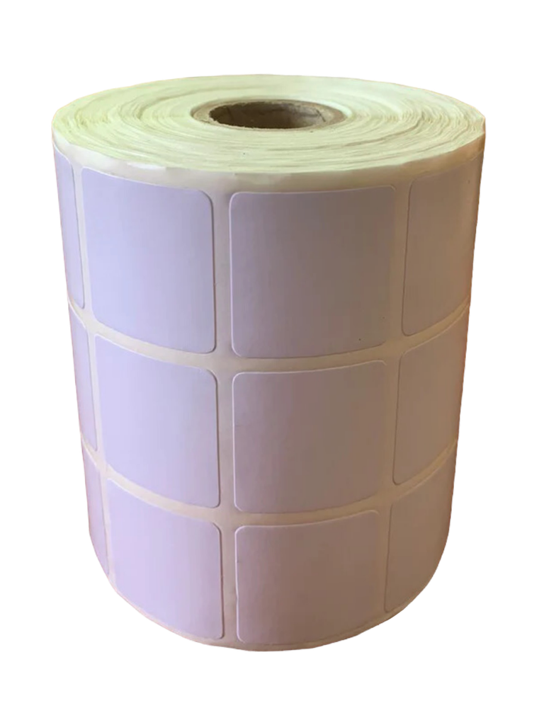 Rollo Etiqueta 30x22mm Buje 1 3 Salidas