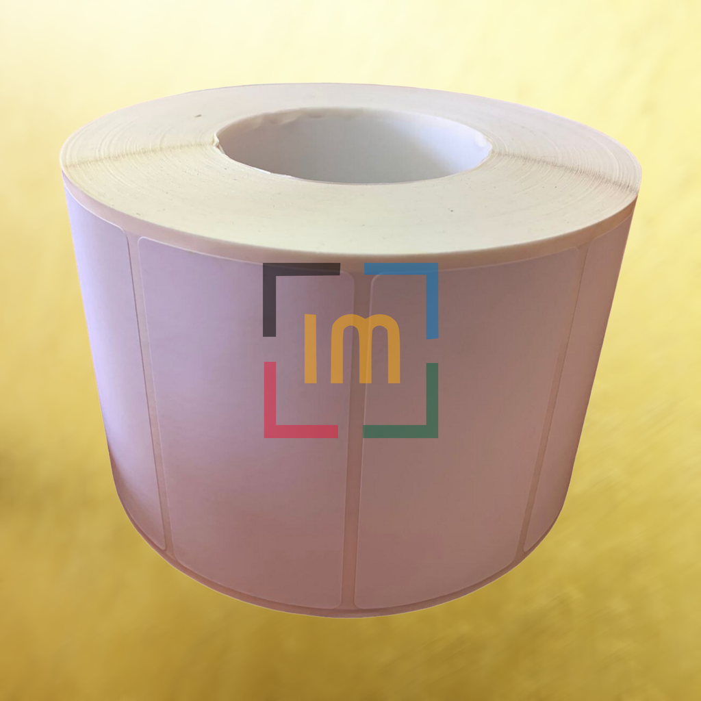 Rollo Etiqueta 100x50mm Buje 3