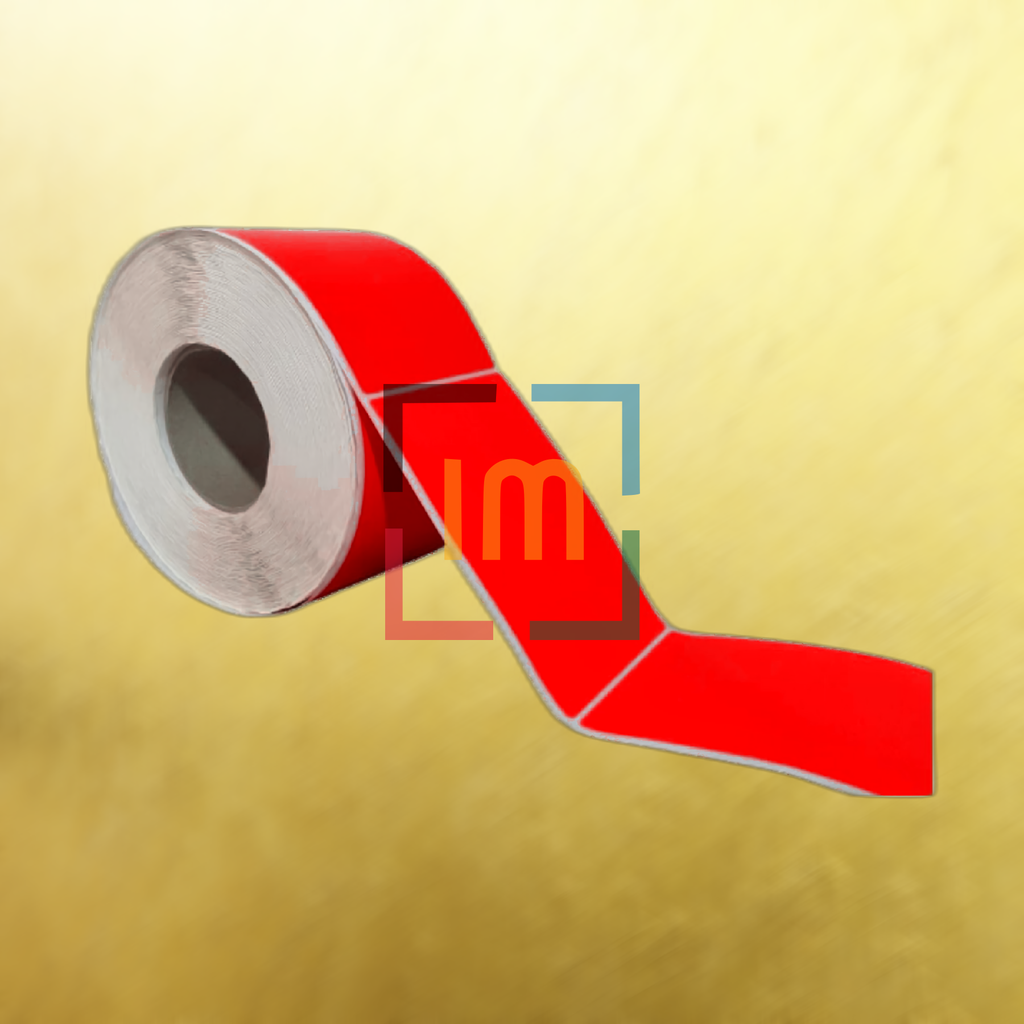 Rollo Etiqueta 100x70mm Buje 1