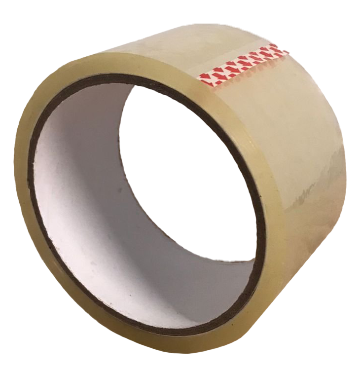 Cinta Embalaje 48mm x 40m Transparente 52 micras