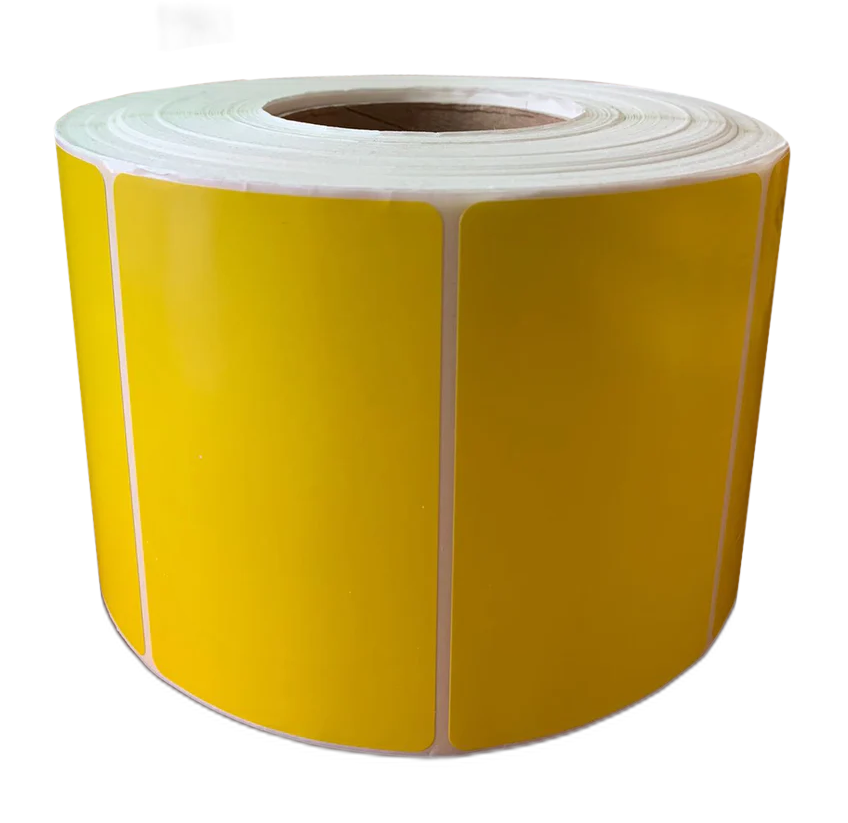 Rollo Etiqueta 60x40mm Buje 1.5
