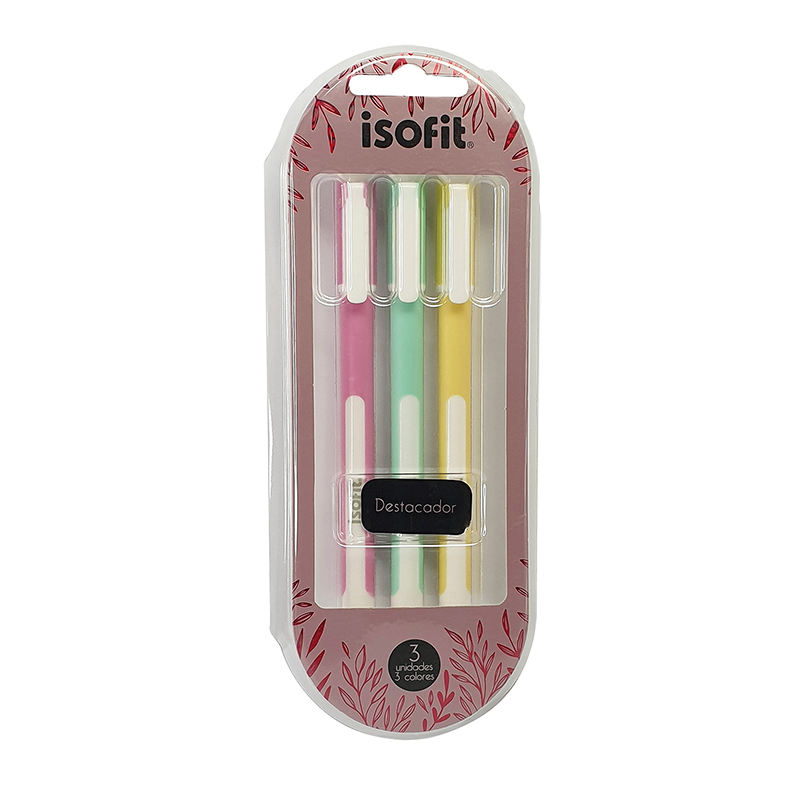 BLI. BOLIG GEL 3UN AZ/VER/ROS ISOFIT 