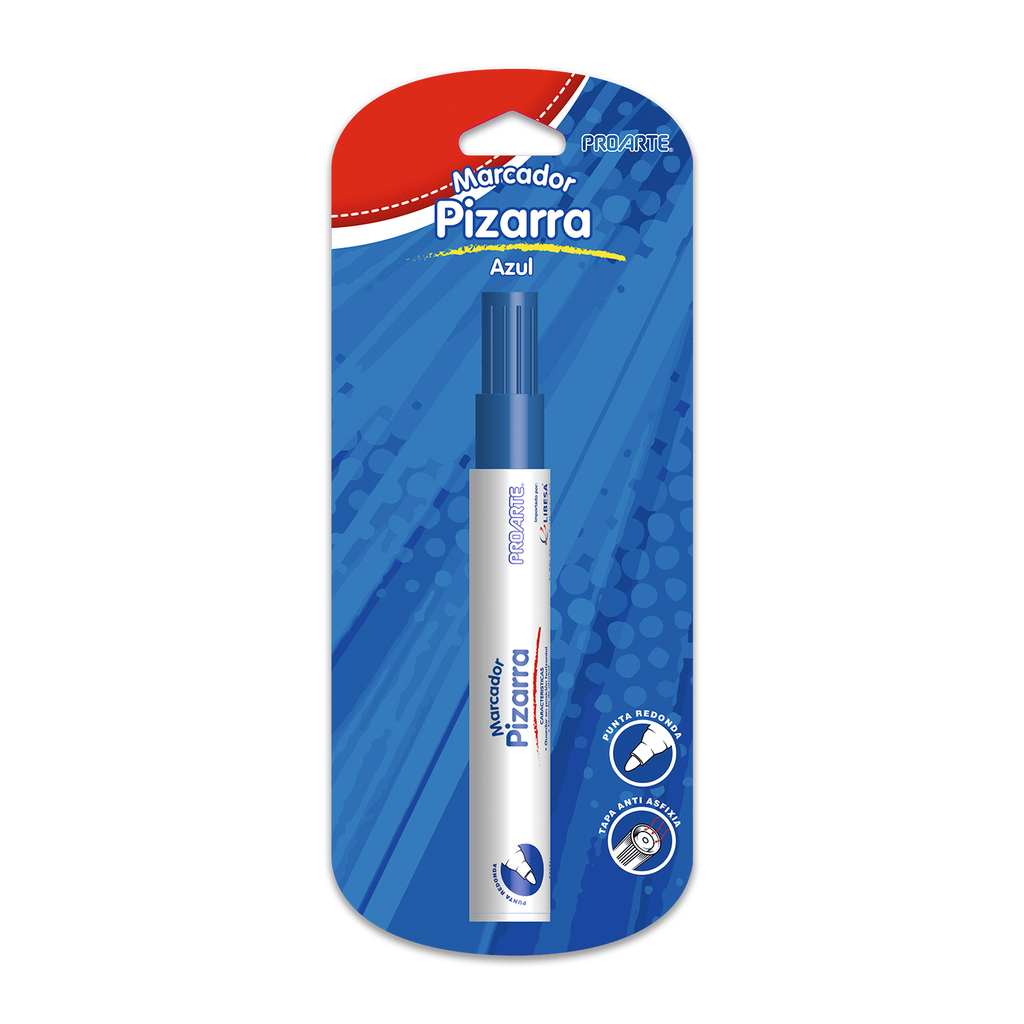 Blister plumon proarte pizarra