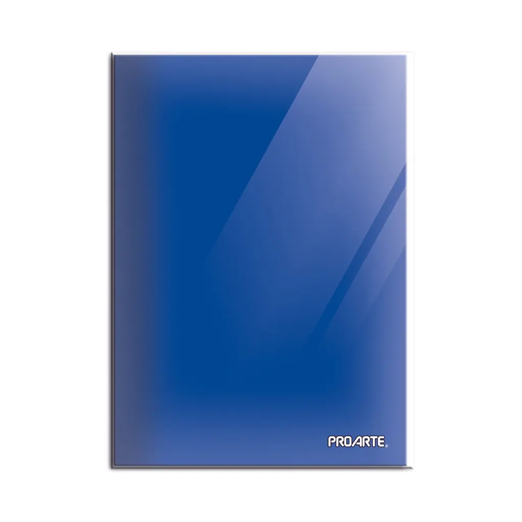 CARPETA PROARTE CON GUSANO