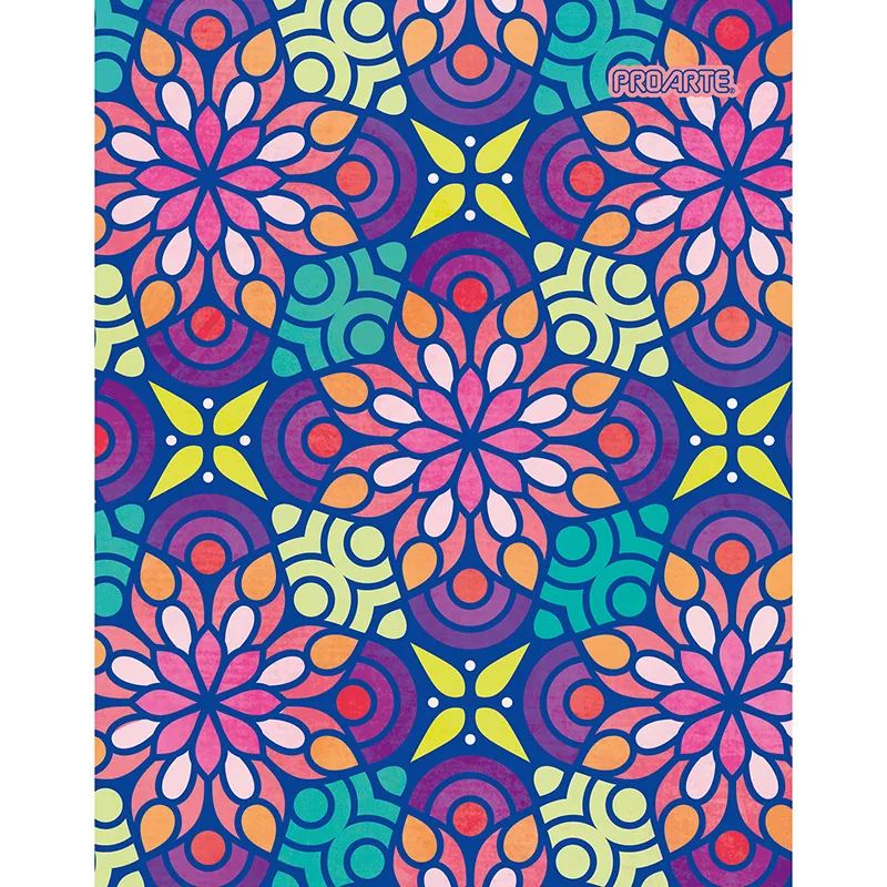 CUAD PROARTE MANDALAS 4TA 150H 7MM