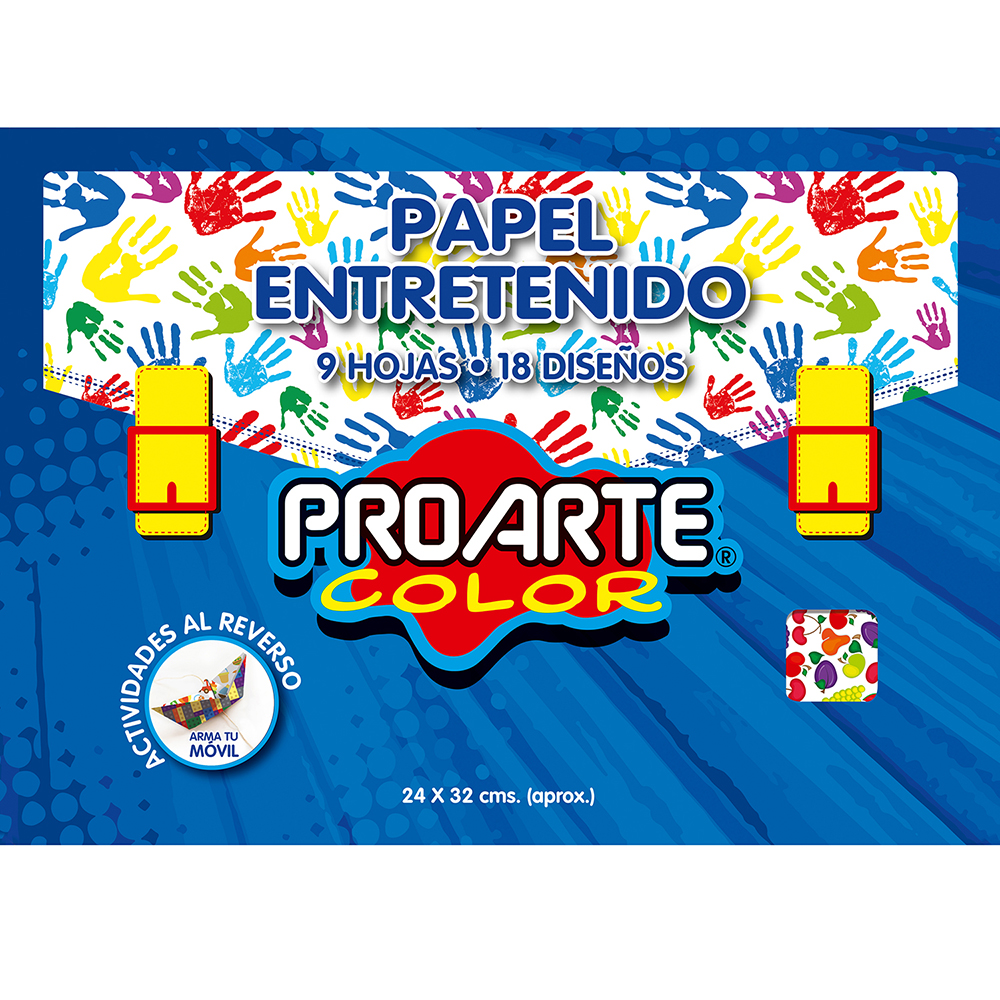 Est. Papel entretenido 9HJS DISEÑOS