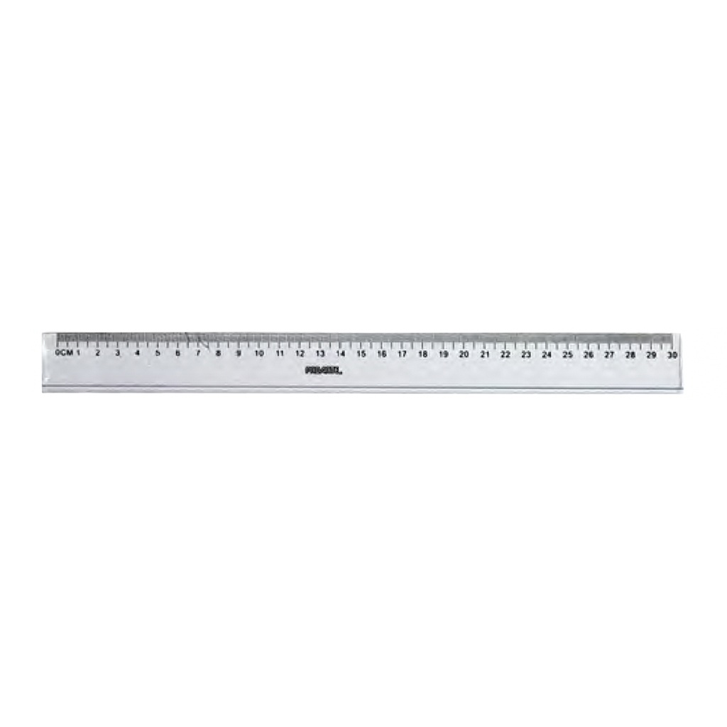 Regla biseleada Proarte 30cm