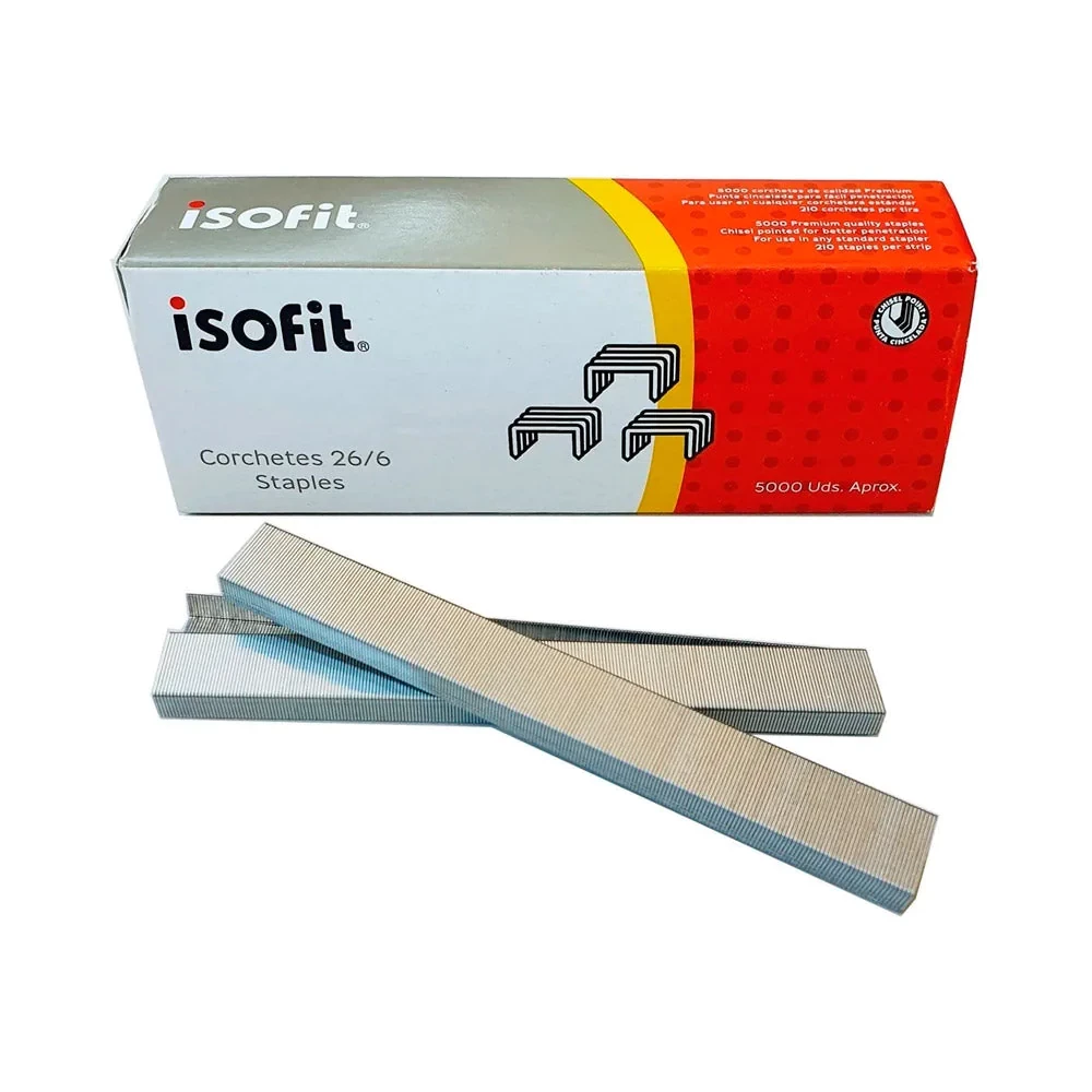 Caja Corchete 26/5 5000 Unidades