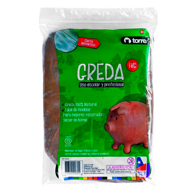 GREDA PROFESIONAL 1KG
