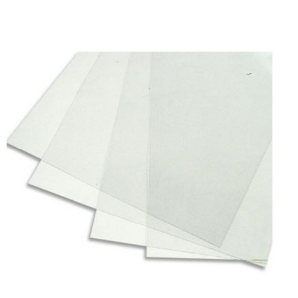 MICA ENCUAD OFICIO LISA NATURAL 100UD