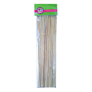 PALOS DE BROCHETAS MEDIANA